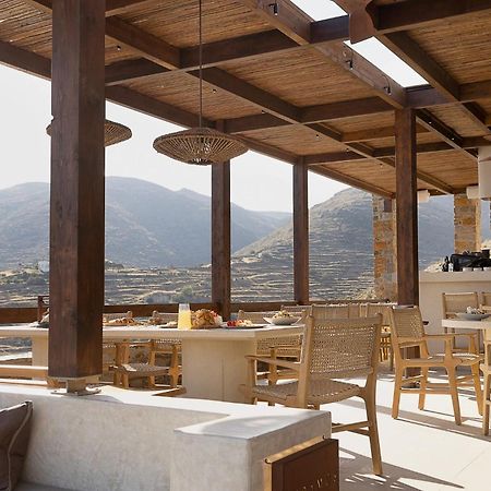 Hotel Yfes Kíthnos Esterno foto
