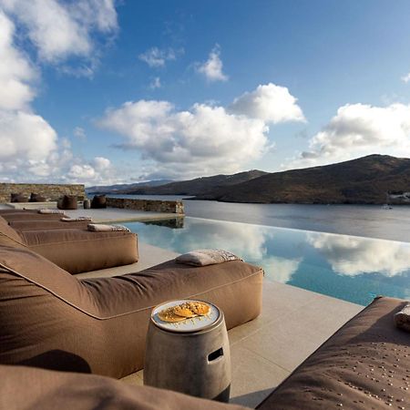 Hotel Yfes Kíthnos Esterno foto