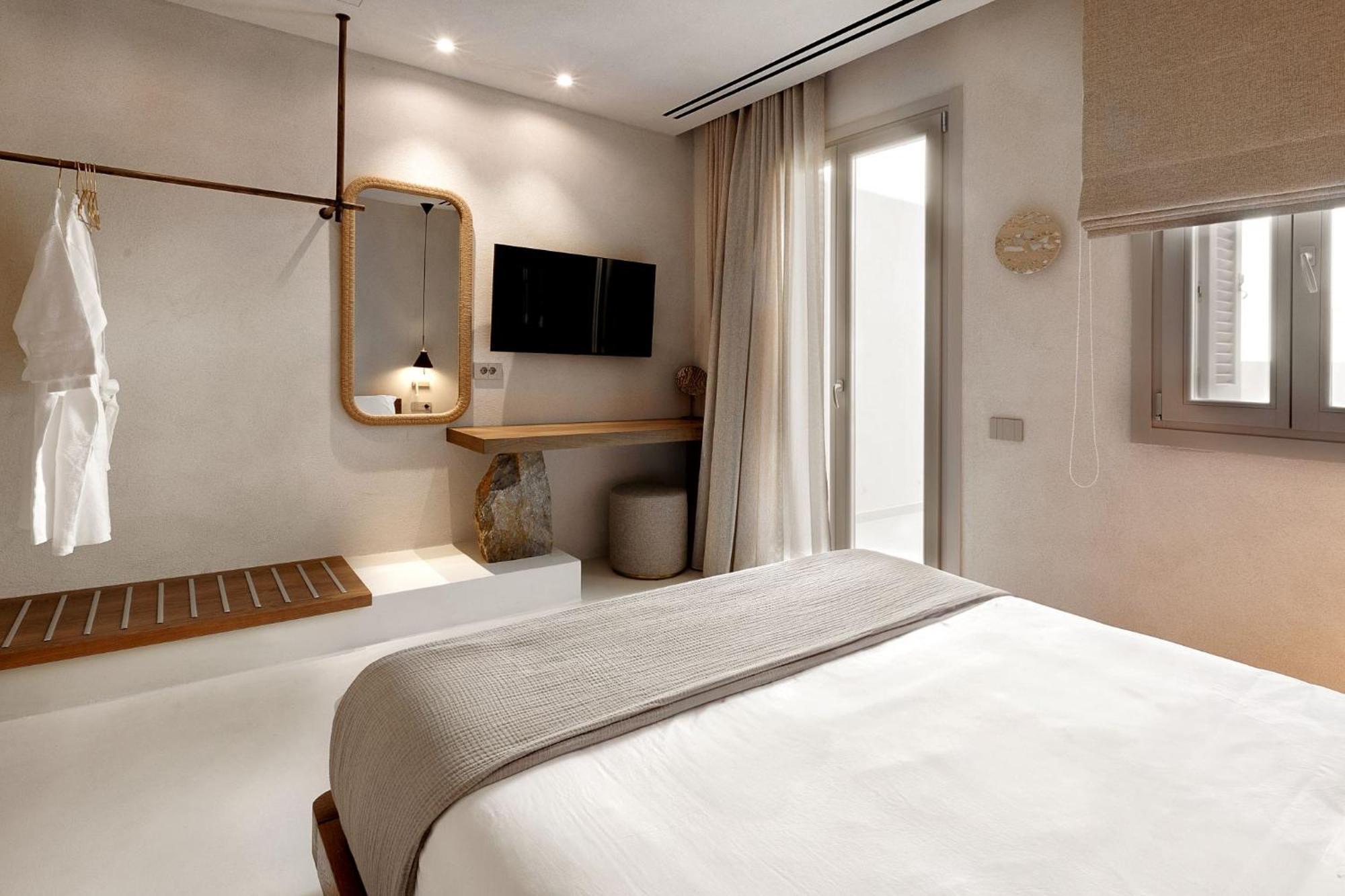 Hotel Yfes Kíthnos Esterno foto
