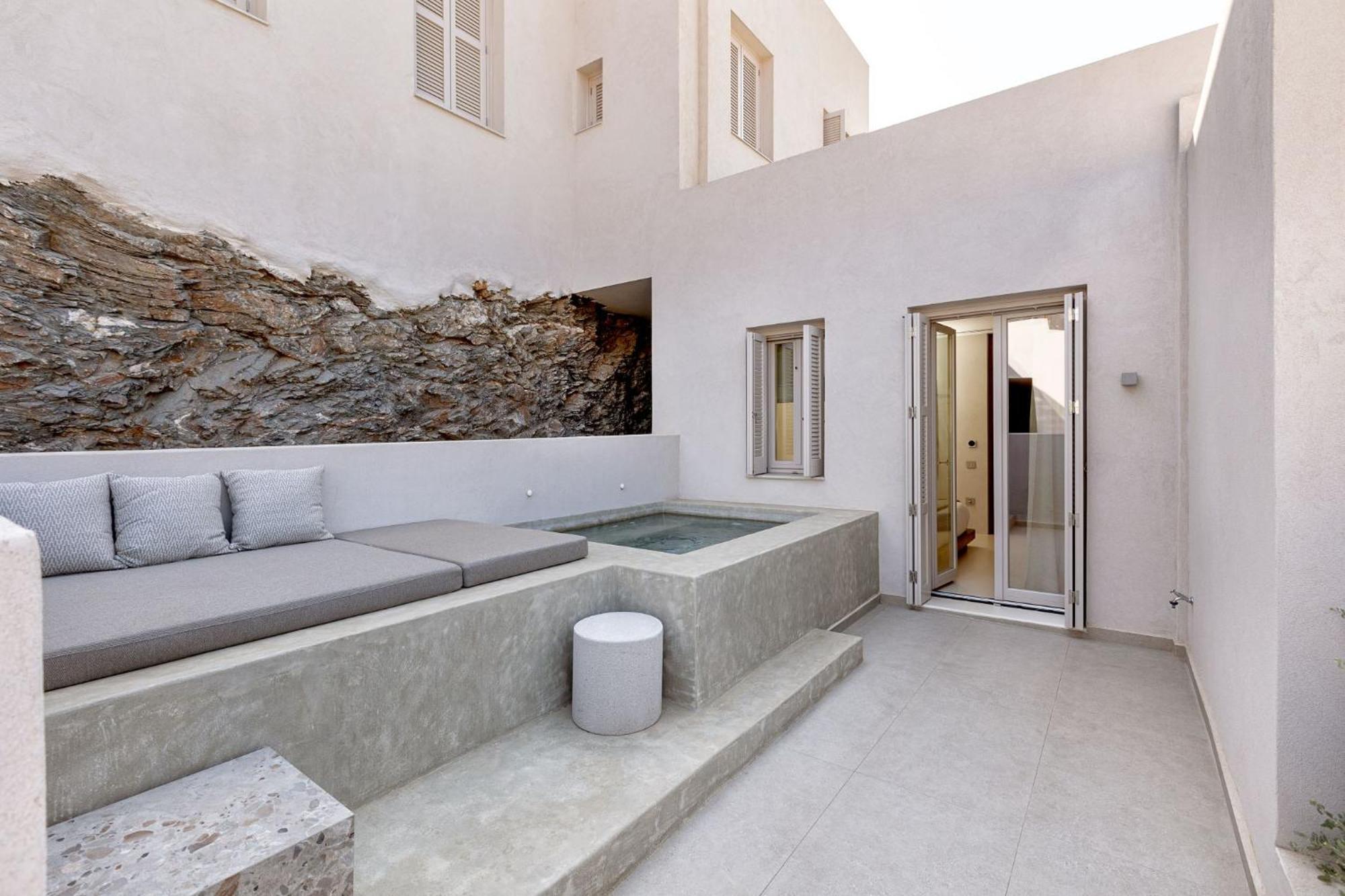 Hotel Yfes Kíthnos Esterno foto
