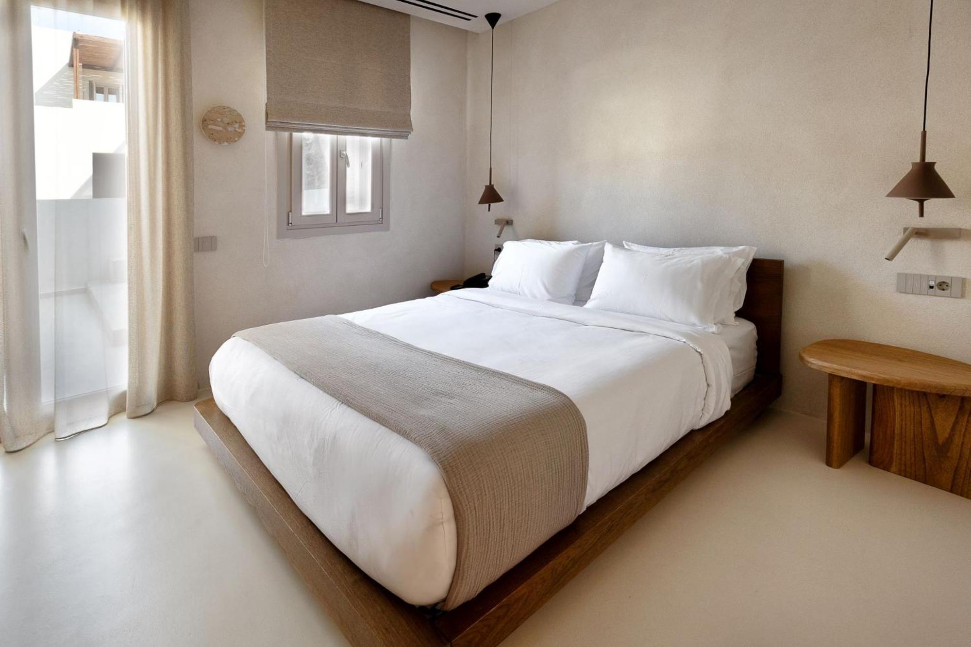 Hotel Yfes Kíthnos Esterno foto