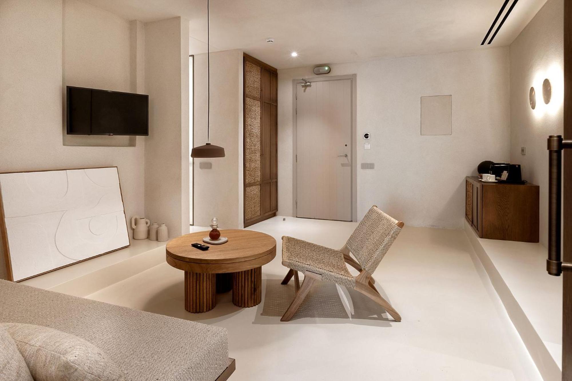 Hotel Yfes Kíthnos Esterno foto