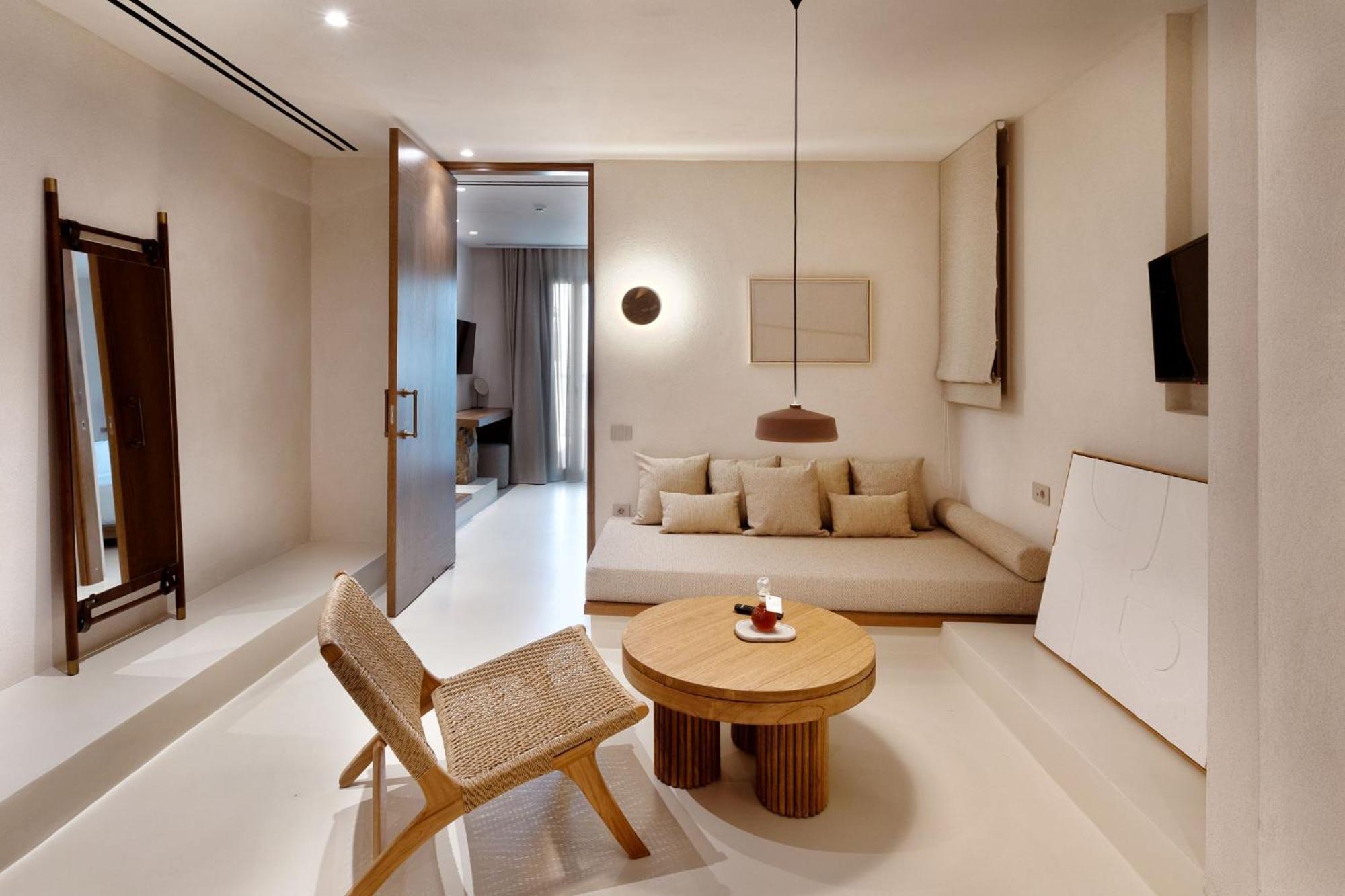 Hotel Yfes Kíthnos Esterno foto