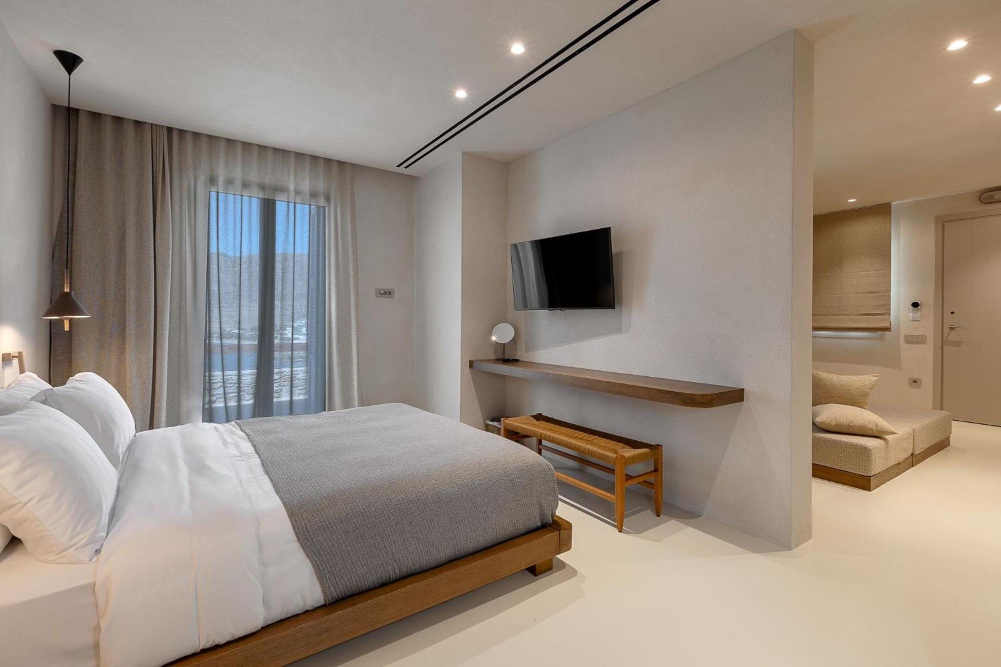 Hotel Yfes Kíthnos Esterno foto