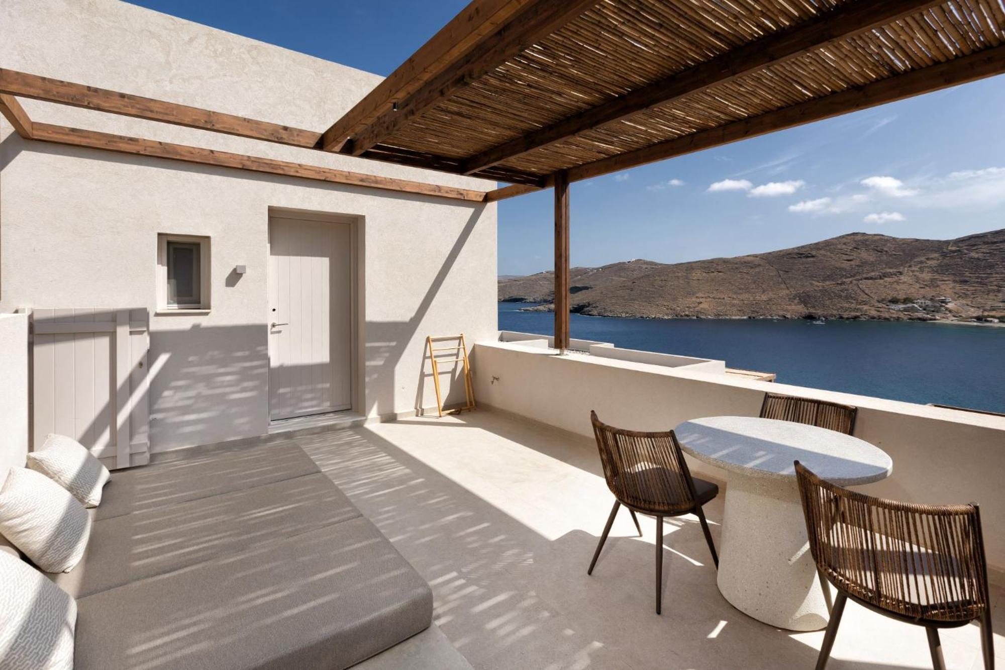 Hotel Yfes Kíthnos Esterno foto