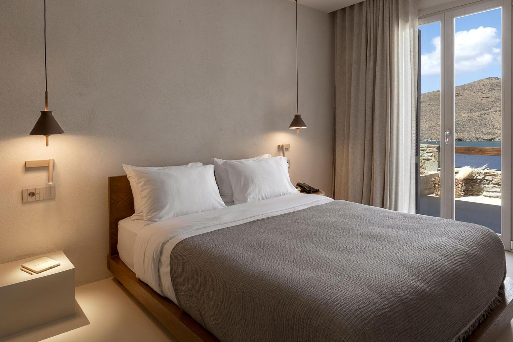 Hotel Yfes Kíthnos Esterno foto