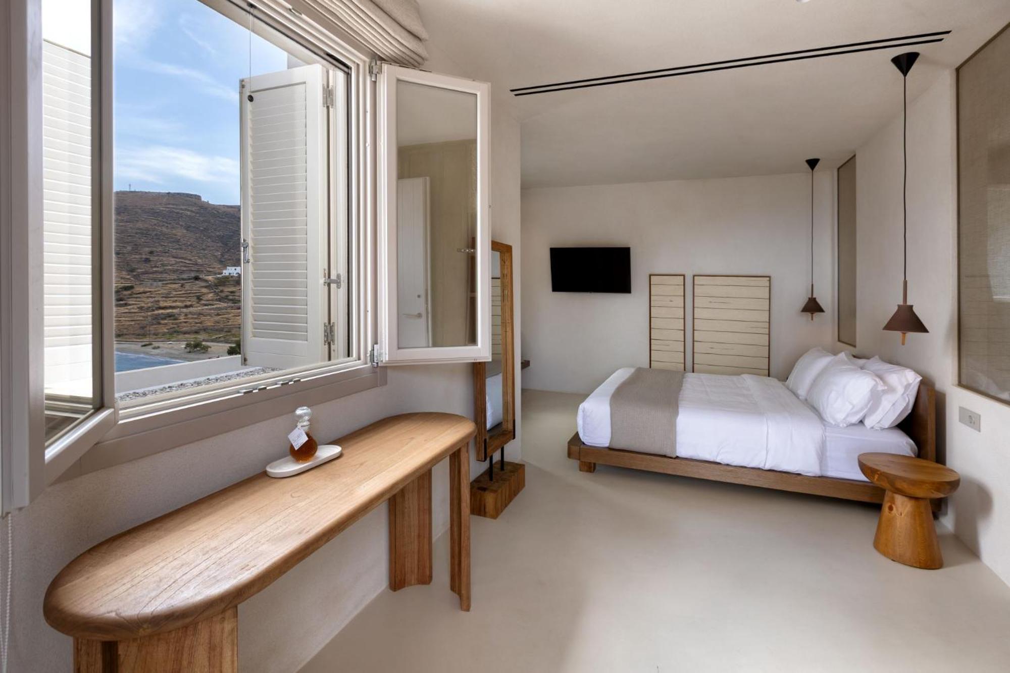 Hotel Yfes Kíthnos Esterno foto