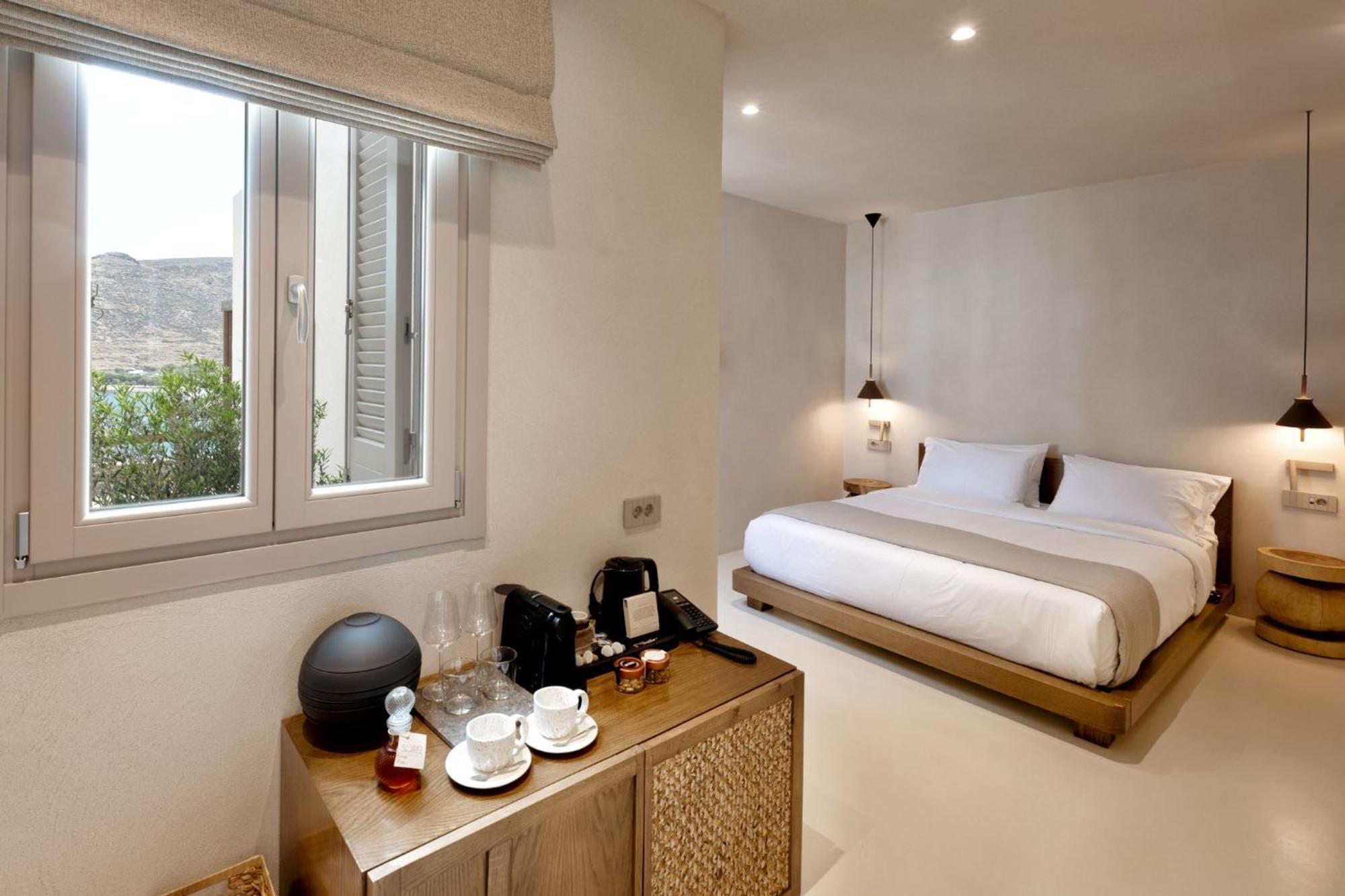 Hotel Yfes Kíthnos Esterno foto