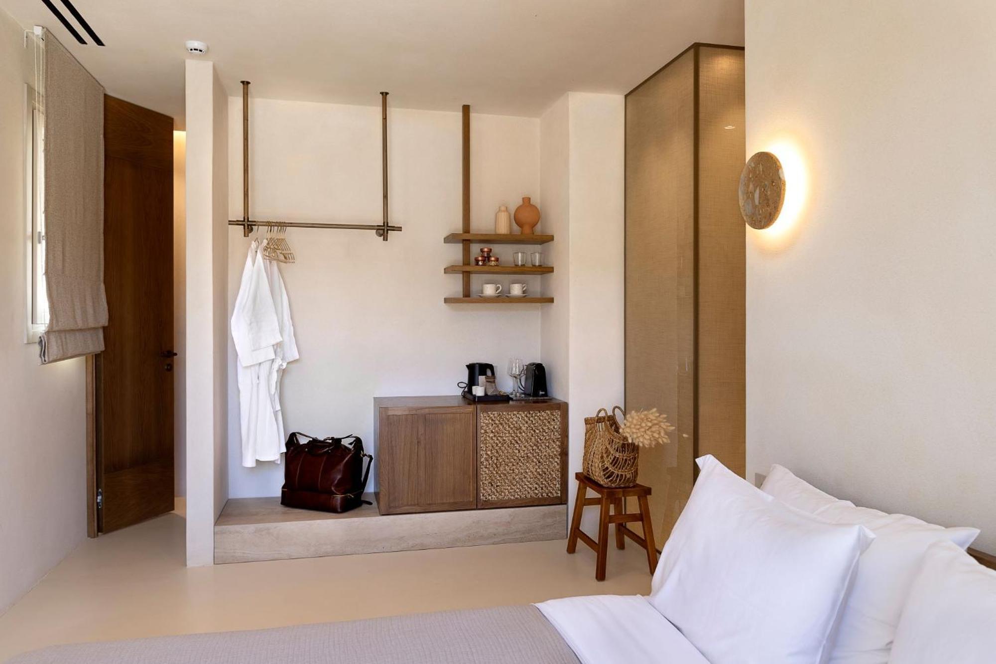 Hotel Yfes Kíthnos Esterno foto