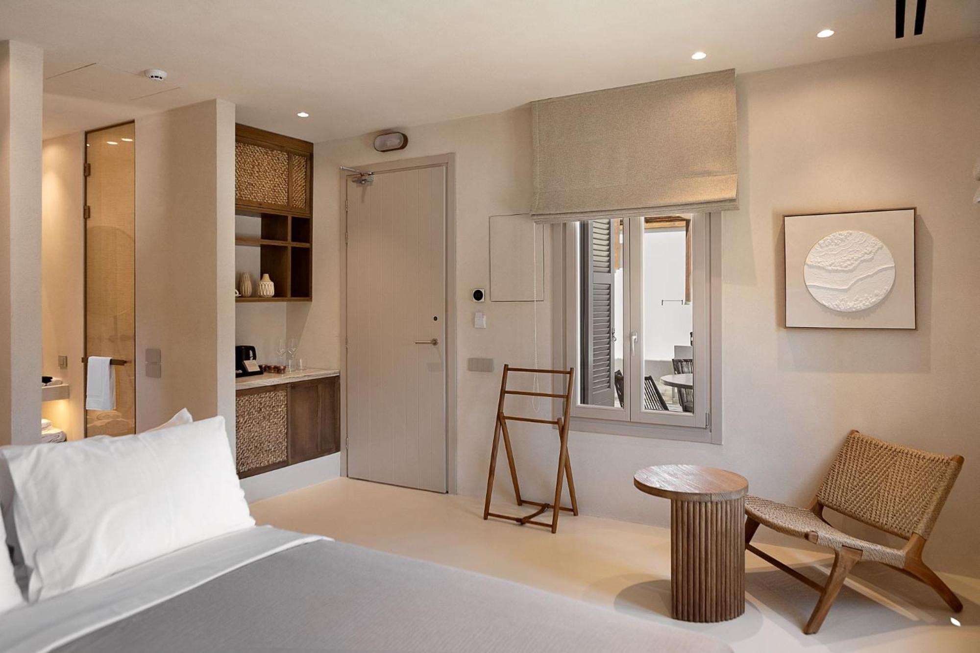 Hotel Yfes Kíthnos Esterno foto
