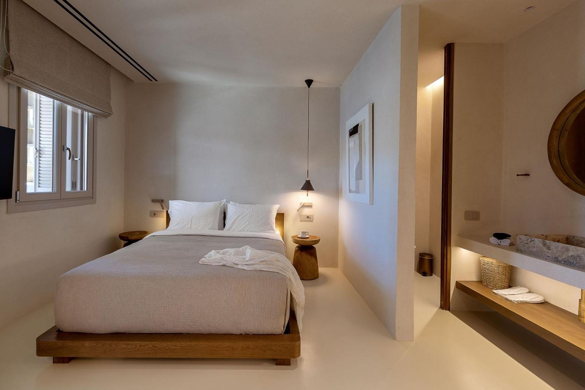 Hotel Yfes Kíthnos Esterno foto