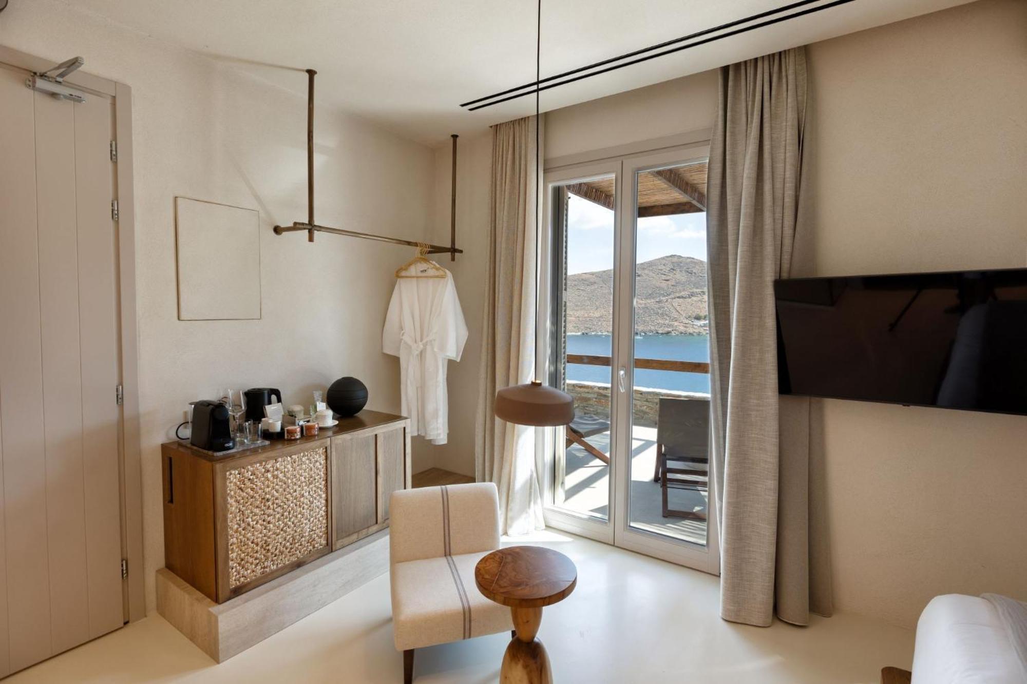 Hotel Yfes Kíthnos Esterno foto