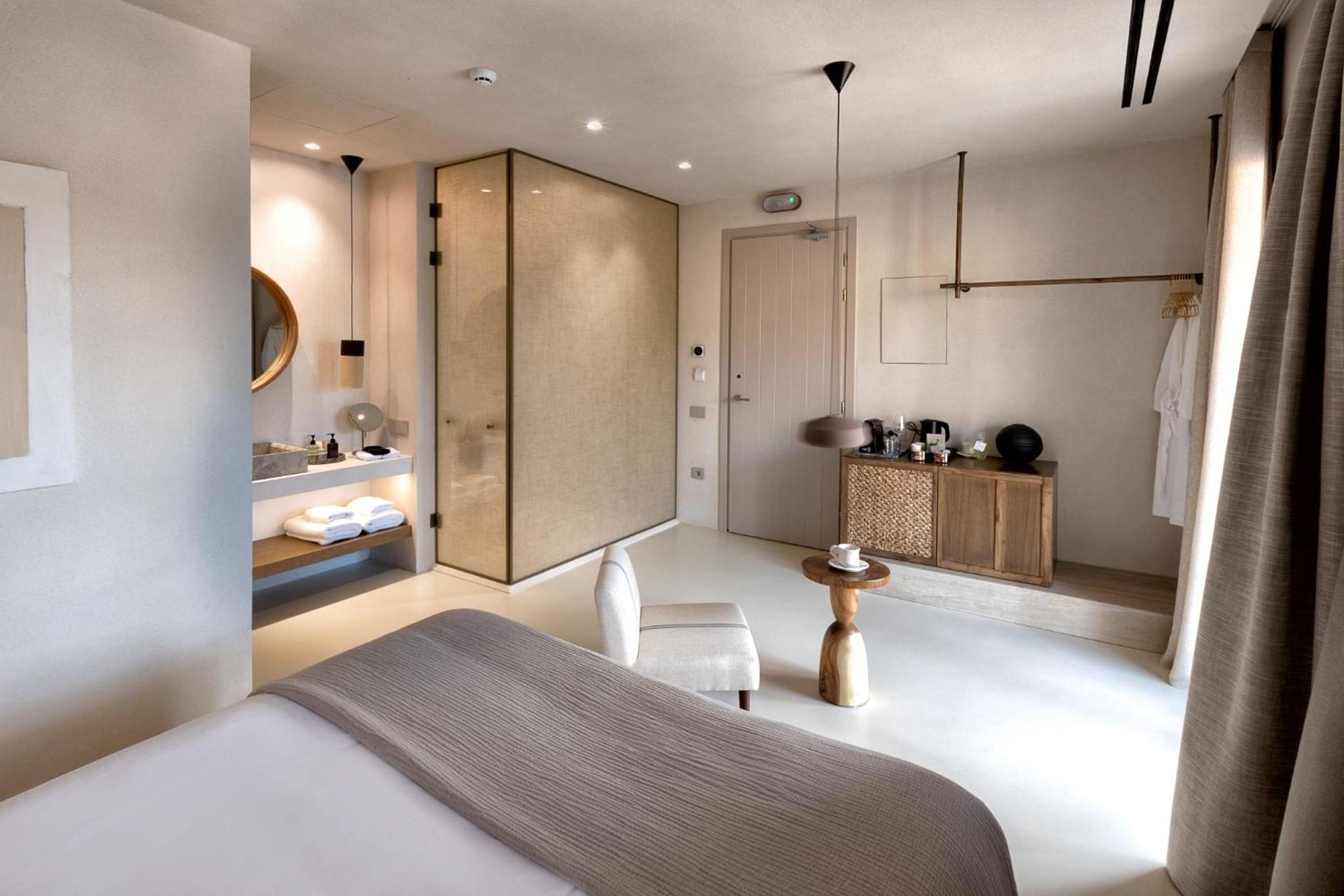 Hotel Yfes Kíthnos Esterno foto
